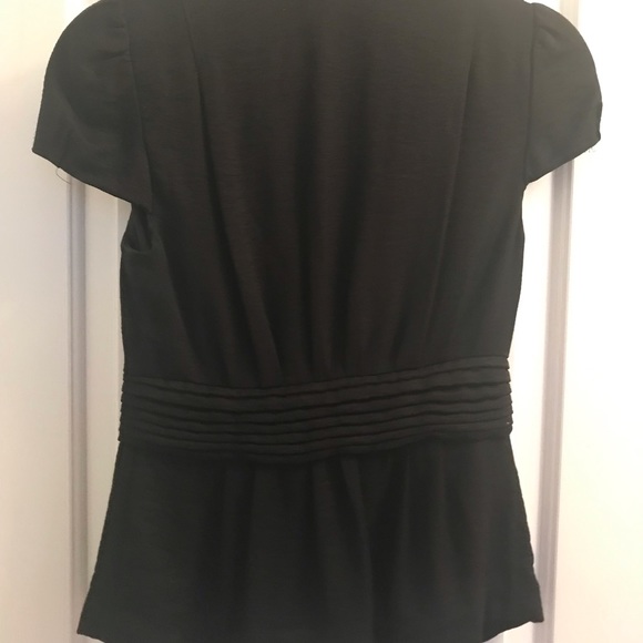 BCBG blazer with Capp sleeves. Xs - Picture 3 of 6